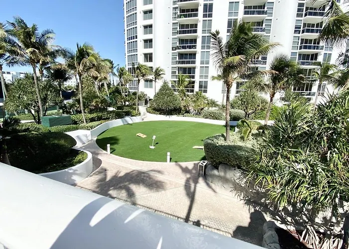 Trump International Resort By Zen Vacation Rentals