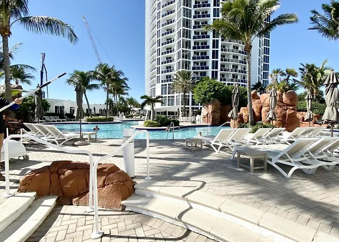 Trump International Resort By Zen Vacation Rentals