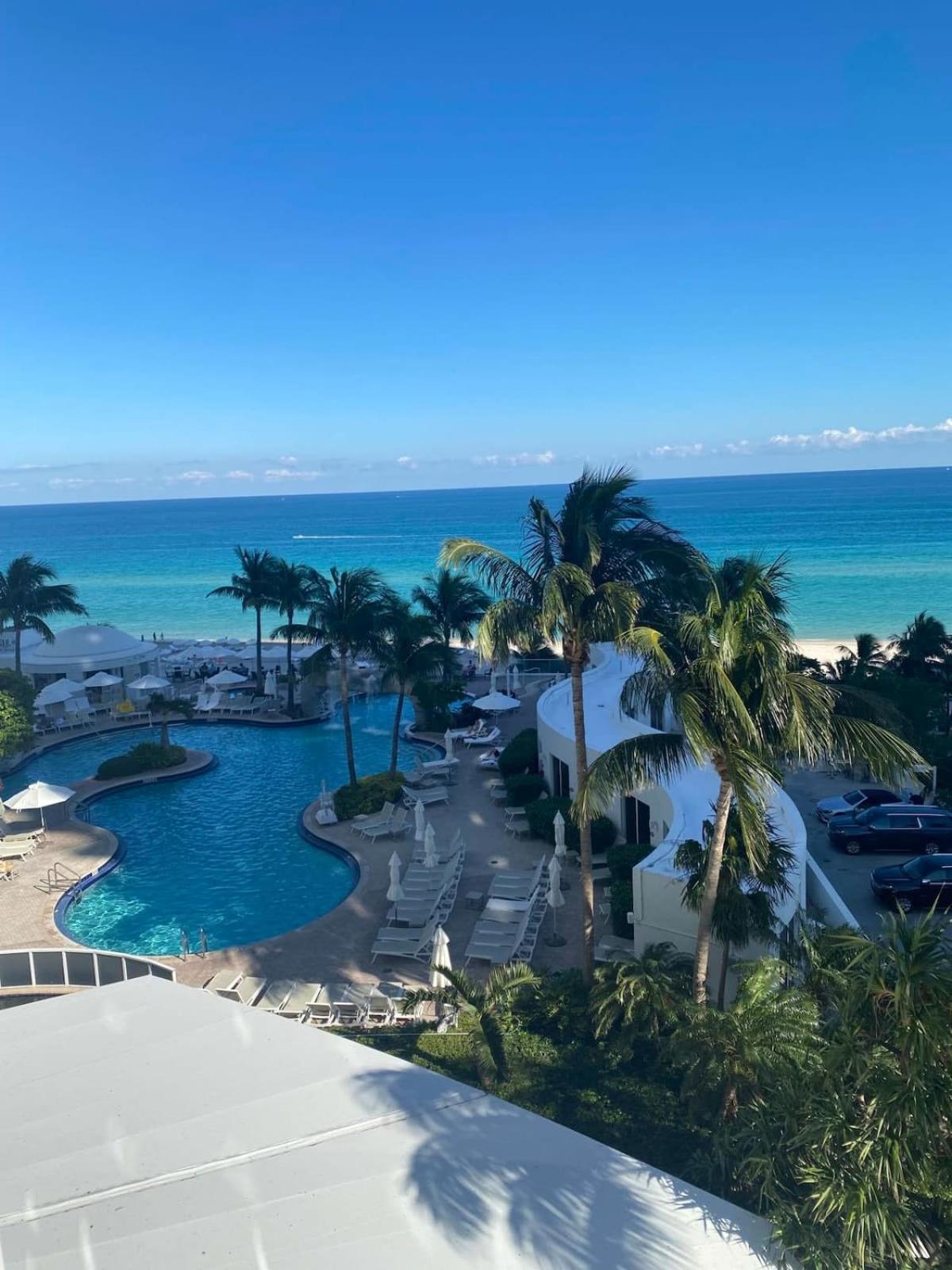 Ferienhaus Trump International By Zen Vacation *